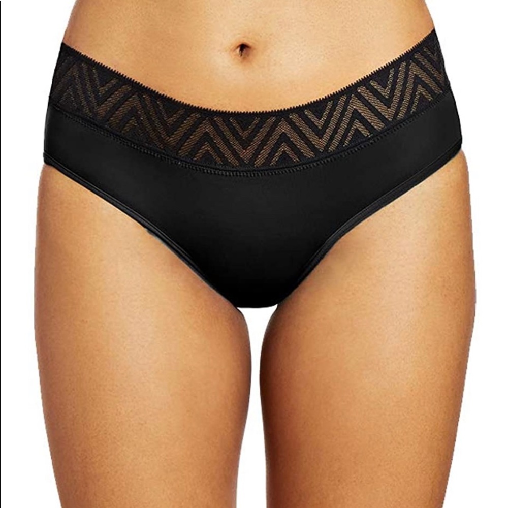 NEW Thinx Hiphugger Menstrual Period Underwear